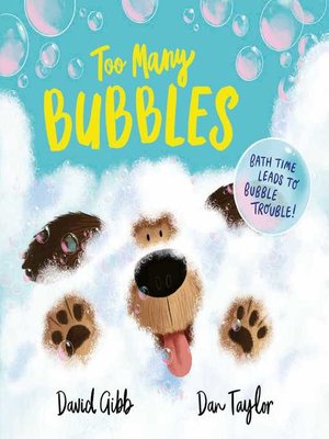 cover image of Too Many Bubbles